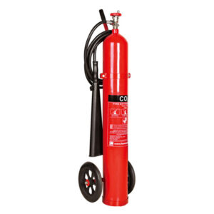 EXTINCTEUR CO2 10 KG