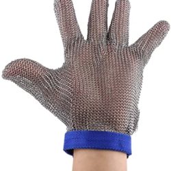 gant anti coupure en maille