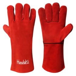 Gant anti chaleur niveau 4