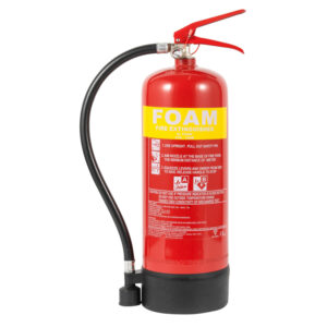 EXTINCTEUR FOAM 6L