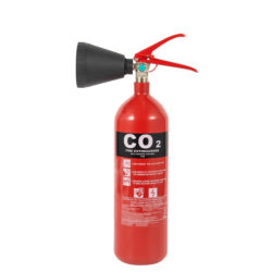 Extincteurs CO2 2 kg