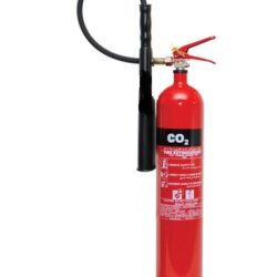 Extincteurs CO2 5 kg